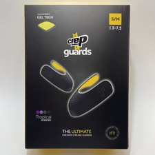 Crep Protect Sneakers Toe Guards Prevents Creasing Size Small: US 3-7.5/UK 2-6.5
