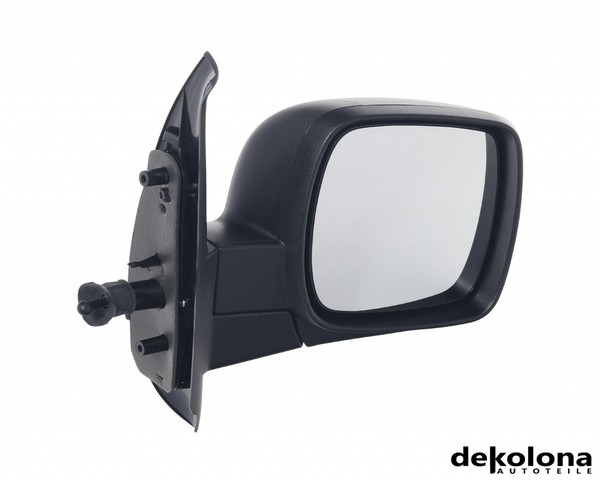 AußEnspiegel FüR Renault Kangoo Be Bop Express Chrom Rechts 08-25-image