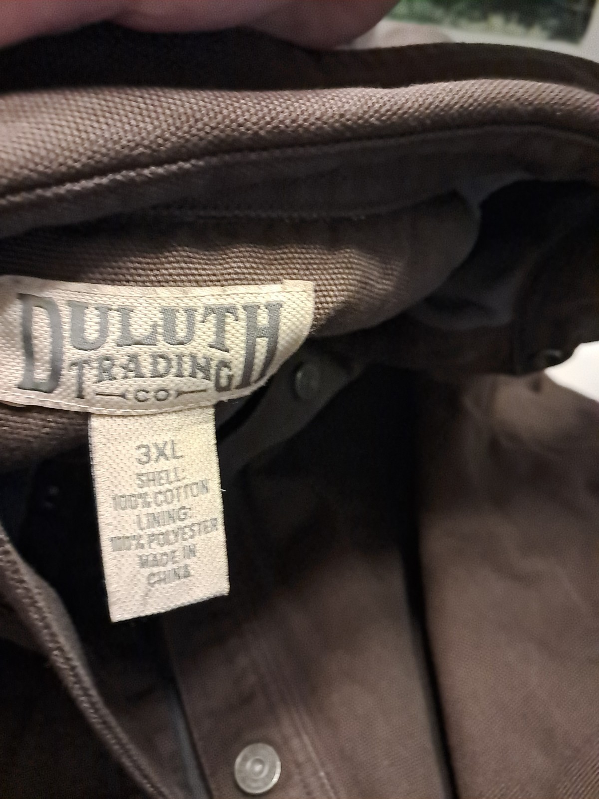 Dulth Trading Company jacket image 2