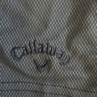 Callaway OPTI-DRI Men's Golf Polo Navy Blue M Short Sleeve Pnc Bank Logo — photo 3
