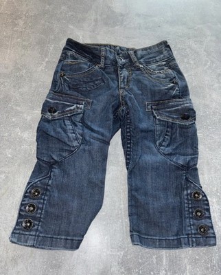 19) coole 7/8 Jeans von Vingino Gr.116