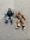80s Vintage Battle Armor He-Man & Battle Armor Skeletor
