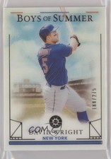 2024 Panini Boys of Summer 188/275 David Wright #50 19l7