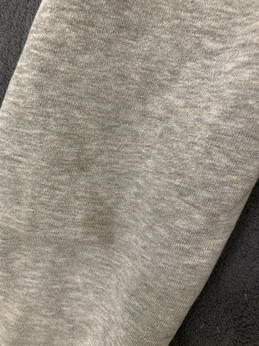 Polo Ralph Lauren Baseball Varsity Giacca Uomo Medium Nero Grigio Full Zip EDIZIONE - Foto 8 di 22