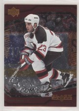 2000-01 Upper Deck Black Diamond Scott Gomez #34 t4m
