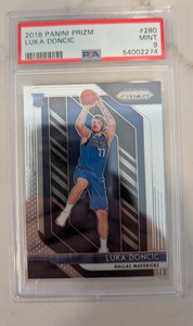 Luka Doncic Prizm Rookie Card | eBay