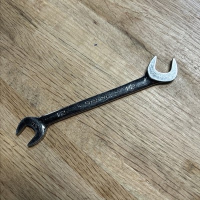 Snap On Tools 4 Way Open End Angle Head Wrench VS16B ½ 