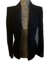 New With Tag Elie Tahari Women s Blazer Julian Jacket Sz 6 MSRP 398