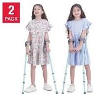 Steve Madden Youth Size Medium 10/12 Three-Tiered Panel Dresses, 2 PACK