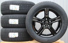 VW Bus T5 T6 T6.1 California Satz Räder Alufelgen Borbet Hankook Winterreifen