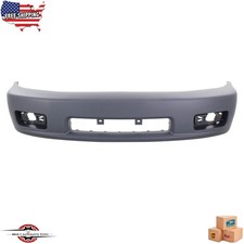 Fits 2005-2008 Chevrolet Colorado New Front Bumper Cover Primed Pickup Gm1000903 Fits 2005-2008 Chevrolet Colorado New Front Bumper Cover Primed Pickup Gm1000903