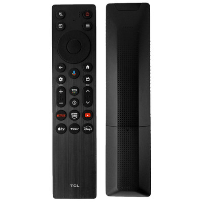 OEM TCL Smart TV Remote Control RC923A FMB1 with YouTube Netflix Disney+ Keys