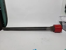 CHROMALOX IMMERSION HEATER EMTI-3XX, 480V 