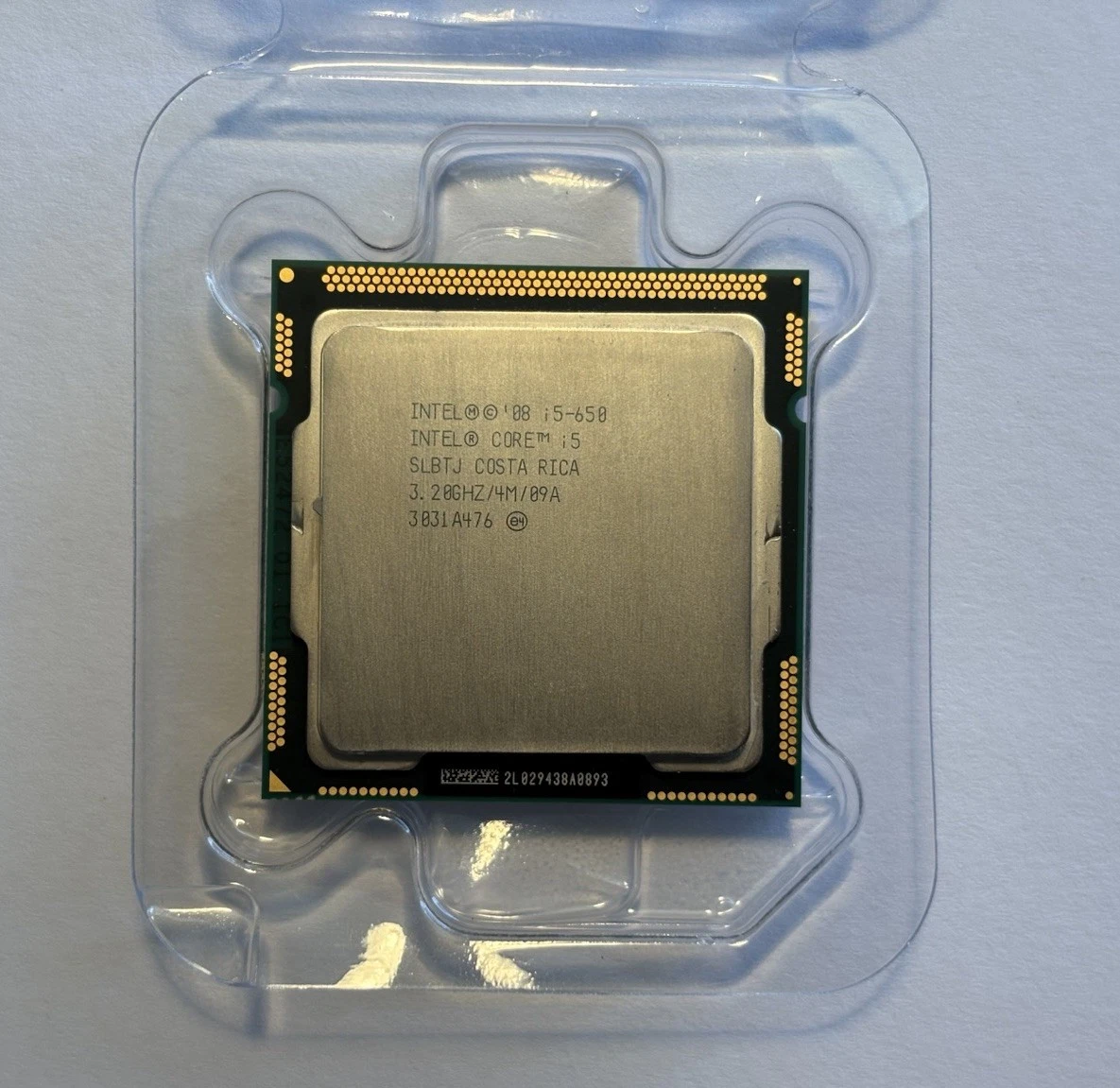 Intel Core i5-650 Core i5 1st Gen. Computer Processors for sale - eBay