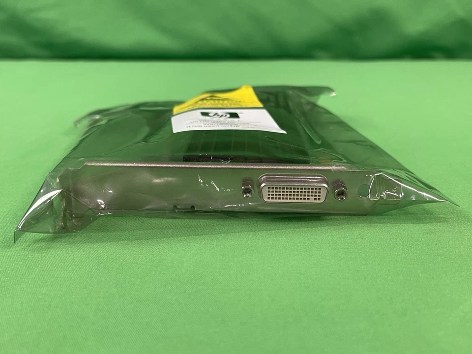 HP NVidia Quadro NVS290 NVS 290 256M PCI-Ex1 Video Card LP 458707-001 460815-001 - Image 3 of 4
