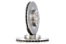 2x STARK Bremsscheiben Vorne passend für MERCEDES-BENZ GLK (X204) 330mm