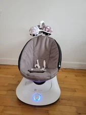 4moms 2000800 MamaRoo 4 Infant Seat - Gray