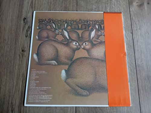 ERIC GALE - MULTIPLICATION LP 1977 OBI INSERT JAPAN EX+ - Picture 2 of 8