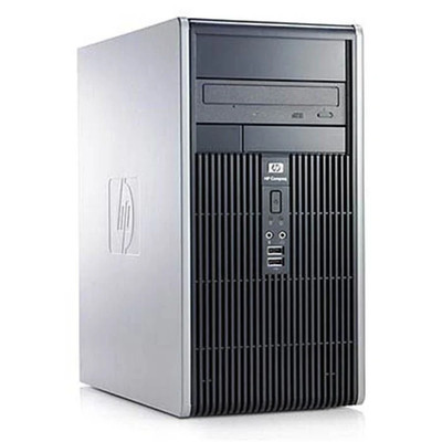 HP Compaq DC5850 AMD Athlon X2 5200B 8GB RAM SSD 240GB 3100 Graphics Win10 Pro