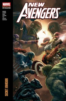 New Avengers Modern Era Epic Collection: Secret Invasion