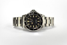 Rolex Submariner ‘Maxi’ Dial 5513/0 (1978) +Papers