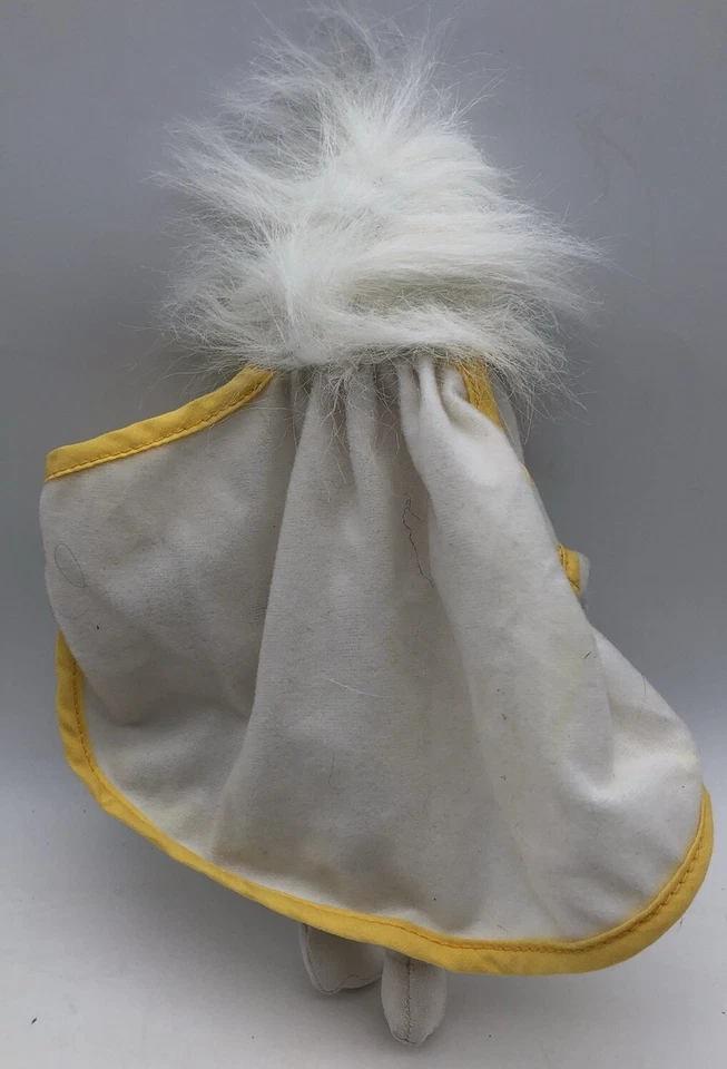 Muñeca de peluche Kellytoy STORM Ultimate Marvel Superhéroe X-Men 2001 de colección con etiqueta Foto 3 de 4