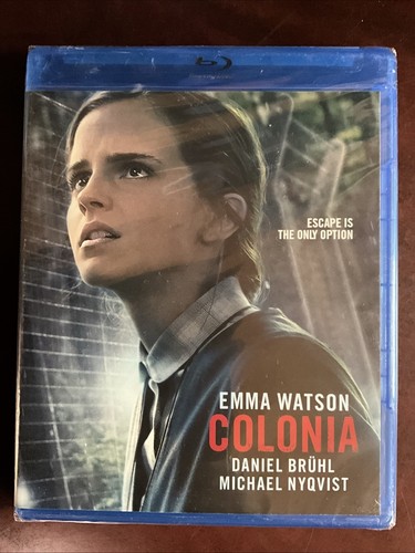 Colonia (Blu-ray)