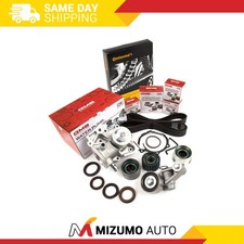 Timing Belt Kit Gmb Water Pump Fit 03-05 Ej25 Subaru Forester Sohc Automatic