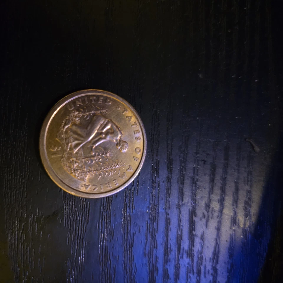 2009D Native American Sacagawea Dollar (Edge Lettering) | "Three Sisters" - Image 2 of 4