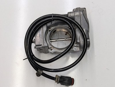 92-95 Mercedes W140 S500 500SL 500SEL M119 Engine Throttle Body w/ ASR OEM