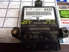 Chassis ECM Transmission Automatic Fits 09-15 SIERRA 2500 PICKUP 1332583