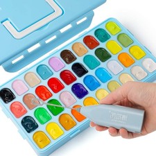 Electric Pigment Blender Mixing Stirrer for Paints Gouache Pigment