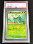 Pokemon 2023 Bulbasaur Best Buy Exclusive 001/165 PSA 6
