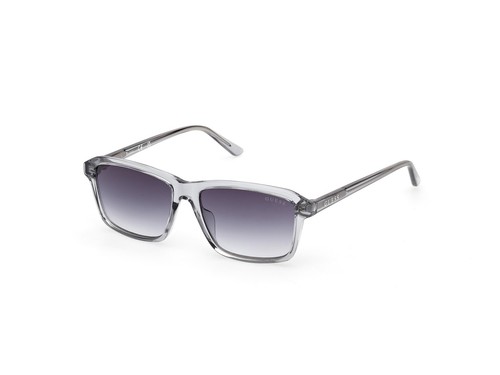 Guess Sunglasses GU00236 20B Grey 51/14/140 TEEN - Picture 1 of 4