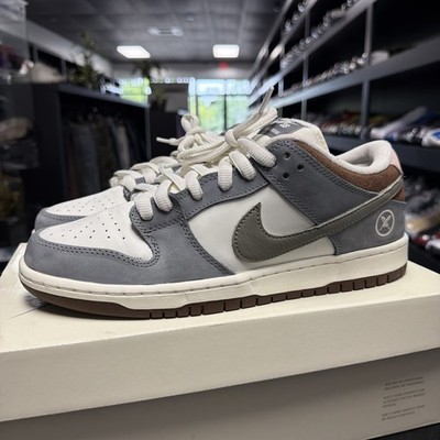 Size 10 - Nike SB Dunk Low x Yuto Horigome Gray
