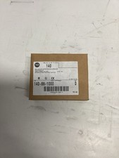 ALLEN BRADLEY CAT 140-MN-1000 SERIES D 3-POLE MOTOR STARTER H-074