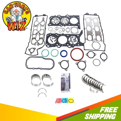 Engine Re-Ring Kit Fits 06-08 Suzuki 2.7L DOHC H27A H25A J18A J23A