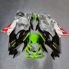 For Kawasaki 636 ZX6R 2019-2023 Motorcycle ABS Plastic Body Set Fairings