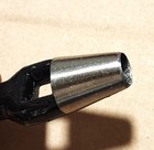 New Osborne 7/16" Arch Punch No. 149 for Leather, Rubber & More - In Box — photo 5