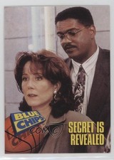 1994 SkyBox Blue Chips Secret is Revealed #32 0bn8