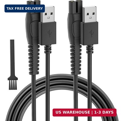 5V Charger Cord Compatible with Philips Norelco Shaver Series 2000 3000 5000 700