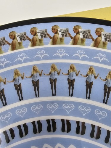 Sabrina Carpenter: Short N’ Sweet 🆕️ Deluxe Zoetrope Vinyl Blood Recs ❗️IN HAND - Picture 10 of 11