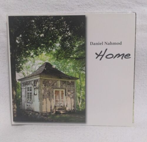Daniel Nahmod - Home (Autographed) (2011) - Very Good Condition CD - Picture 1 of 3