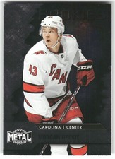 2020-21 SkyBox Metal Universe #109 Morgan Geekie