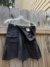 Rare Y2K Just Cavalli 2005 Utility Mini Skirt Luxory Italian Garment Size XS