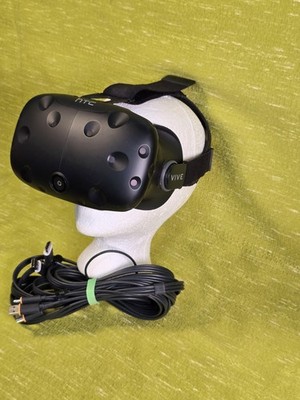 HTC Vive VR Ungetestet Ersatz Teil Spender nicht Komplett #21