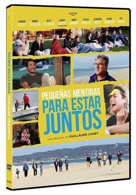 Pequeñas Mentiras Para Estar Juntos [DVD]