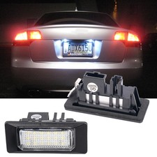 Kennzeichenbeleuchtung Nummerschildlampe Audi A5 8T3 S5 Sportback 8TA ab 09.2009