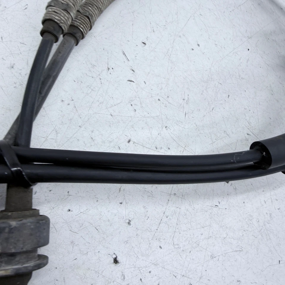 HYUNDAI I20 MK1 GEAR SELECTOR CABLE 5 SPEED LINKAGE 1.2 PETROL G4LA 08-12 - Image 4 of 4