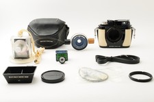 Near MINT Nikon Nikonos I White Underwater Film Camera 35mm 2.5 Acc. Set JAPAN